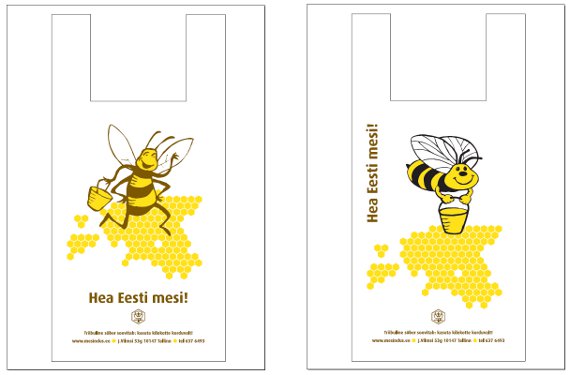 EML kilekotid